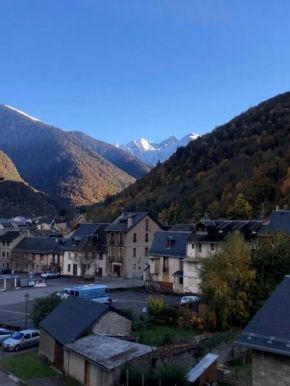 Appartement à Luchon avec vue sur le Vénasque